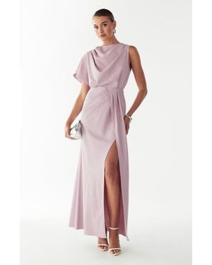 BWLDR Tammi Maxi Dress - Pink