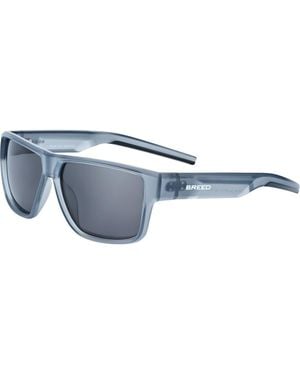 Breed Axion Polarized Sunglasses - Blue