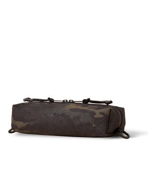 The Brown Buffalo Porterpen Pouch Bag - Black