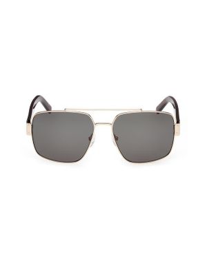 MCM 58Mm Navigator Sunglasses - Multicolor