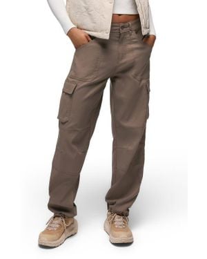 Prana Zion Cargo Pants - Brown