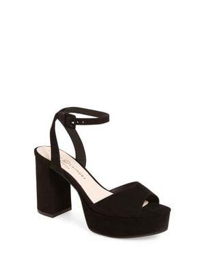 Chinese Laundry Theresa Platform Sandal - Black