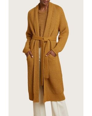 Oyun Erte Long Cardigan - Multicolor