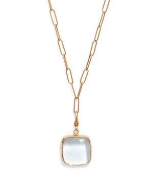 Soko Umbo Square Charm - Metallic