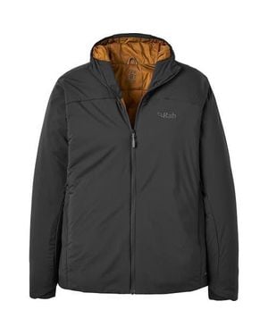 Rab Xenair Alpine Light Jacket - Black