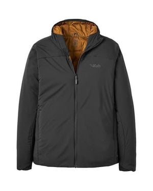 Rab Xenair Alpine Light Jacket - Black