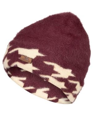 Trespass Toffy Reversible Beanie - Red