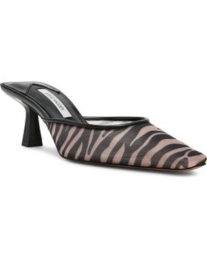 Steve Madden Alyse Mule - Gray