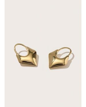 Otiumberg Small Kite Earrings - Natural