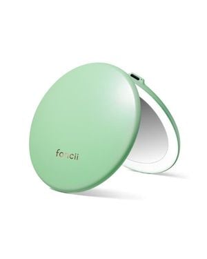 Fancii Taylor Led Compact Mirror - Green