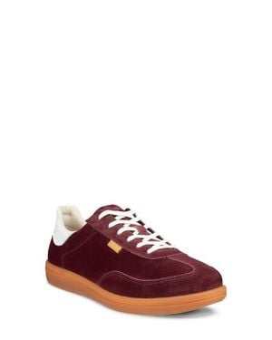 Ecco Soft 11 Sneaker - Red