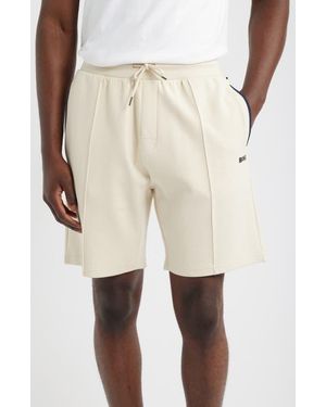 BOSS Sense Performance Shorts - Natural
