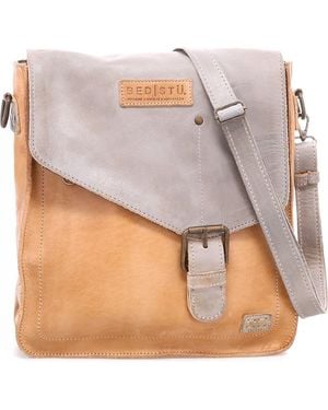 Bed Stu Venice Beach Handbag - Gray