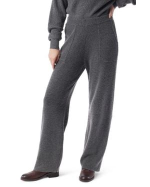 DO by Dee Ocleppo Alora Knit Pants - Gray