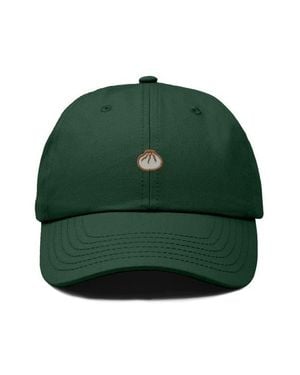Alix Dumpling Dad Cap - Green