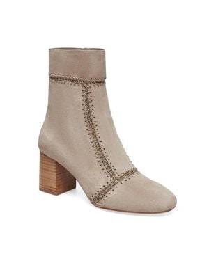 Silent D Story Boot - Brown