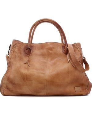 Bed Stu Rockaway Handbag - Brown