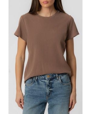 Kut From The Kloth Remington T-Shirt - Blue