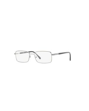 Sferoflex 55Mm Rectangle Optical Glasses - Gray