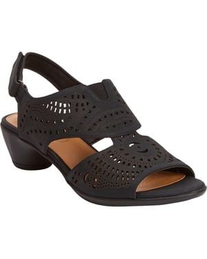 Comfortview The Etta Shootie - Black