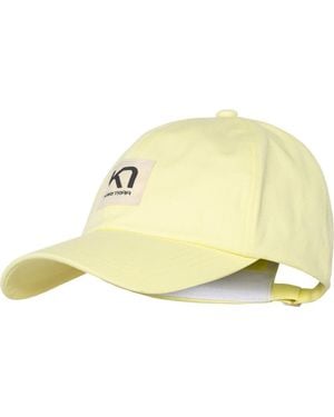 Kari Traa Anelie Cap - Yellow