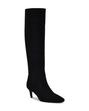 Nine West Caddy Knee High Boot - Black