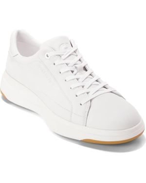 Cole Haan Grandpro Tennis Ii Shoe - White