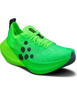 C.r.a.f.t Kype Pro Running Shoe - Green