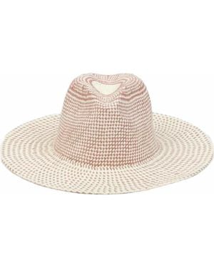 Hat Attack Color Novelty Packable - Natural