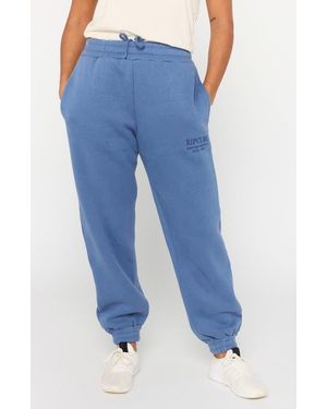 Rip Curl Surf Staple Sweatpants - Blue