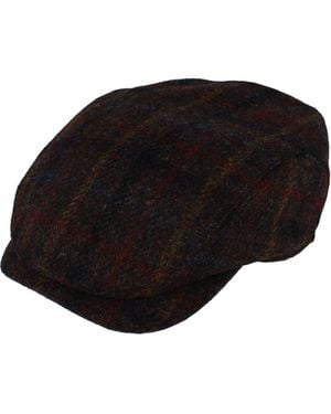 Wigéns Contemporary Ivy Cap With Earflap - Black