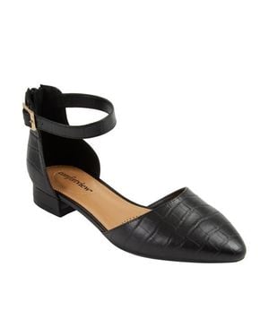 Comfortview The Loucia Shoe - Black