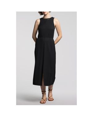 WEEKEND LOS ANGELES Sandra Sleeveless Dress - Gray