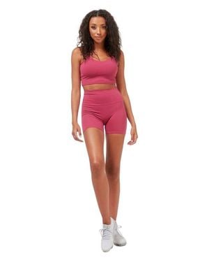 Rebody Active Hybrid Short High Waist 4 - Pink