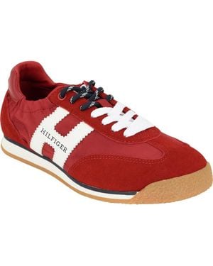 Tommy Hilfiger Parisaz Sneaker - Red