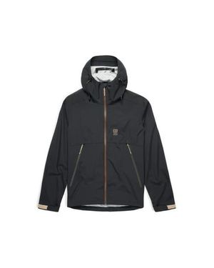 Topo Global Jacket - Blue