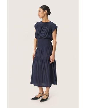 Soaked In Luxury Soaked - Blue