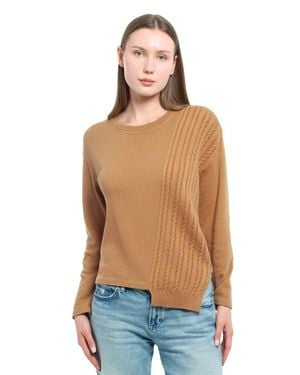 Wilt Round Neck Sweatshirt - Blue