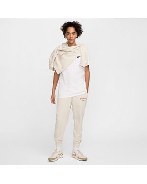 Nike Club America Ca X Ca Club Fleece Jogger Pants - White