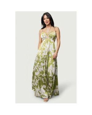 Baltic Born Querida Maxi Dress - Green