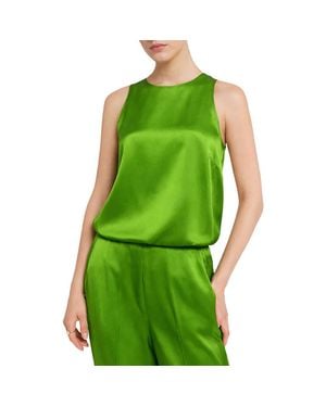 Ottod'Ame Top - Green