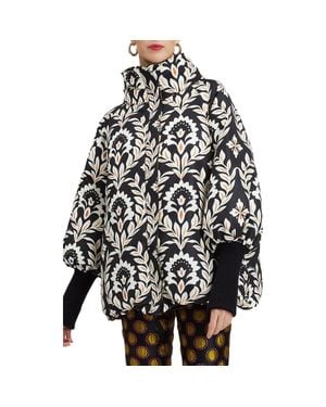 La DoubleJ St. Moritz Reversible Jacket - Black