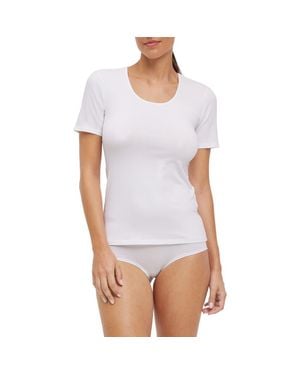 FALKE Daily 2-Pack Top - White