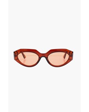 Reality Eyewear Luxe I Sunglasses - Pink
