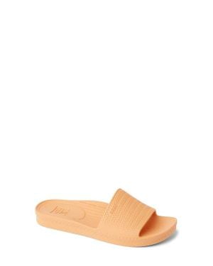 Reef Water Scout Slide Sandal - Orange