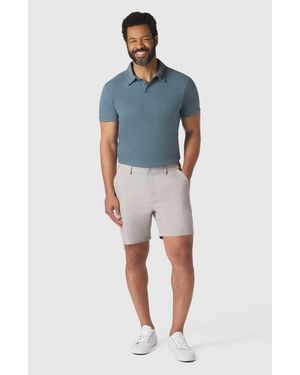 Jack Archer Jetsetter Tech Shorts 7-Inch - Blue