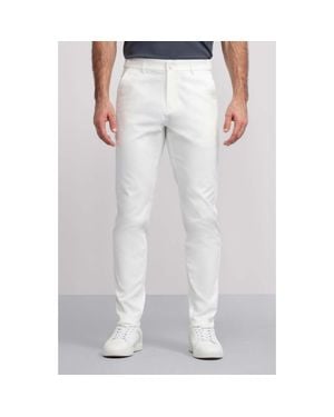 Jack Archer Jetsetter Tech Pant Slim Fit - White