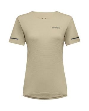 Gore Wear Contest 2.0 T-Shirt - Natural