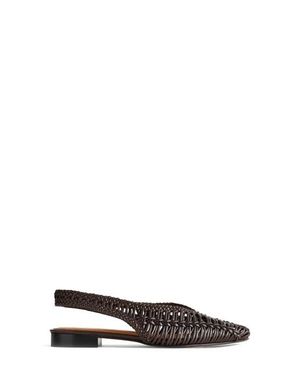 Madewell The Harpor Slingback Flat - Black