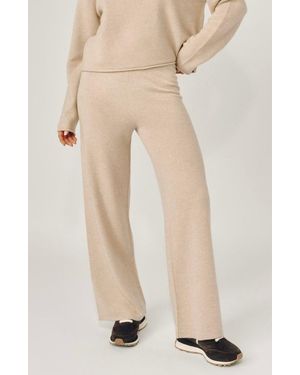 All My Love Katie Pants - Natural